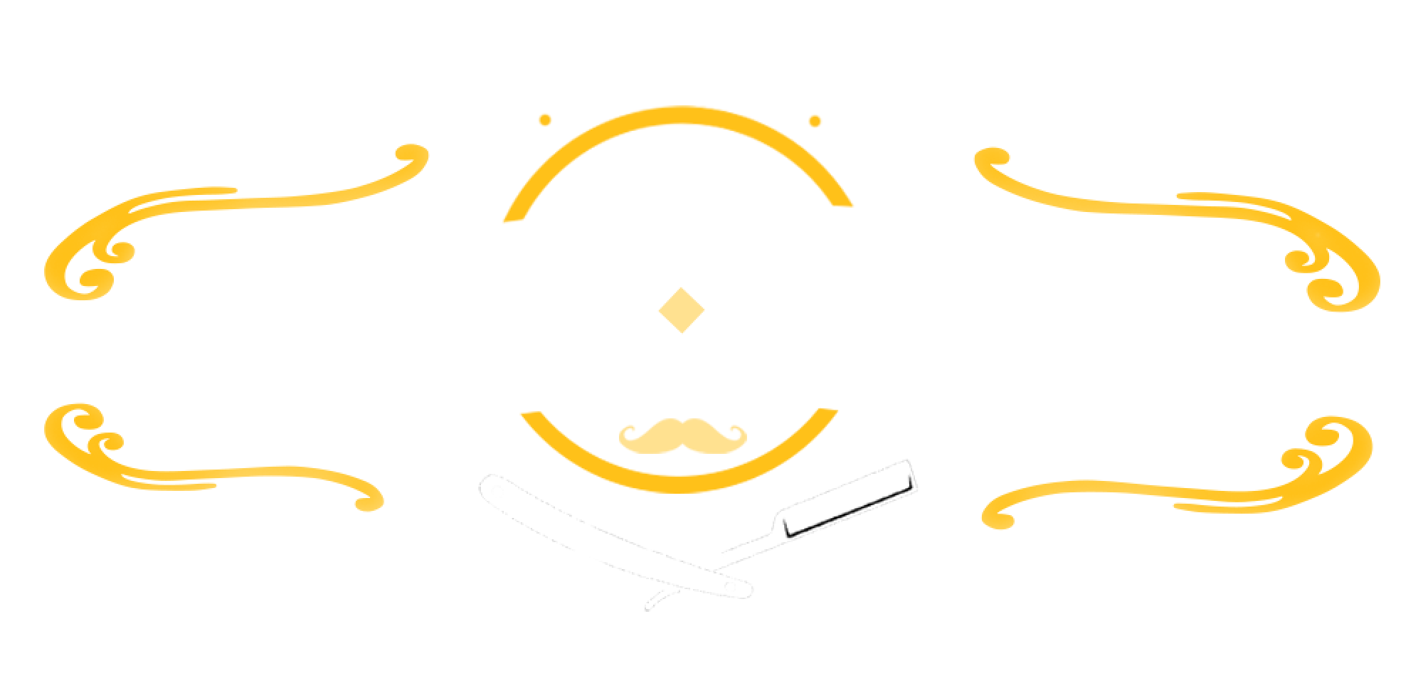 Logo the HighQuality Barber